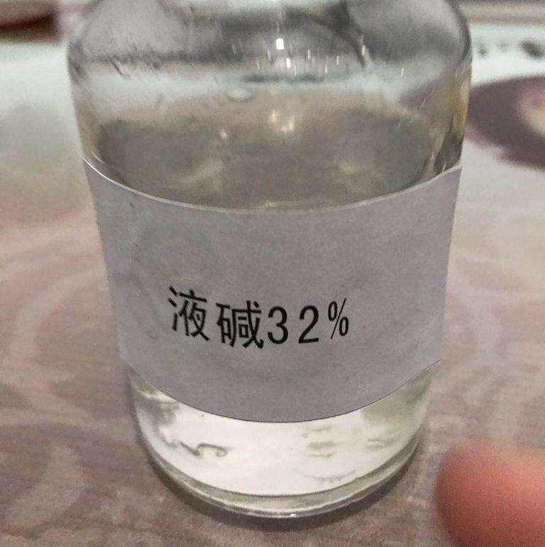 合肥液堿裝卸要注意些什么？